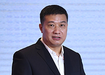 中国互联网发展基金会副秘书长孙宏建