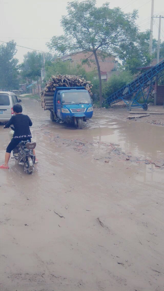 杞县到泥沟这条路什么时候能修啊? - 开封市委书记侯