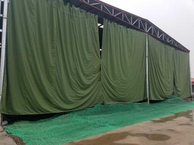 丛台区黄粱梦镇祝村天泽三废利用有限公司污染