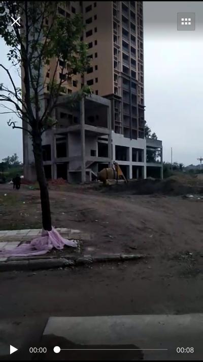 开江县,怡和盛景楼盘几年烂尾无人管