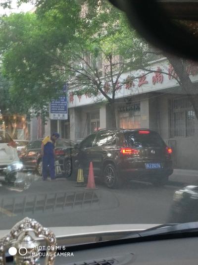 天津公众与交通队内外勾结恶意涨幅停车位租赁