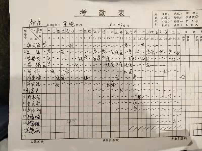 拖欠工资没有道德 - 青州市委书记 - 潍坊市 - 山东省 - 领导留言板