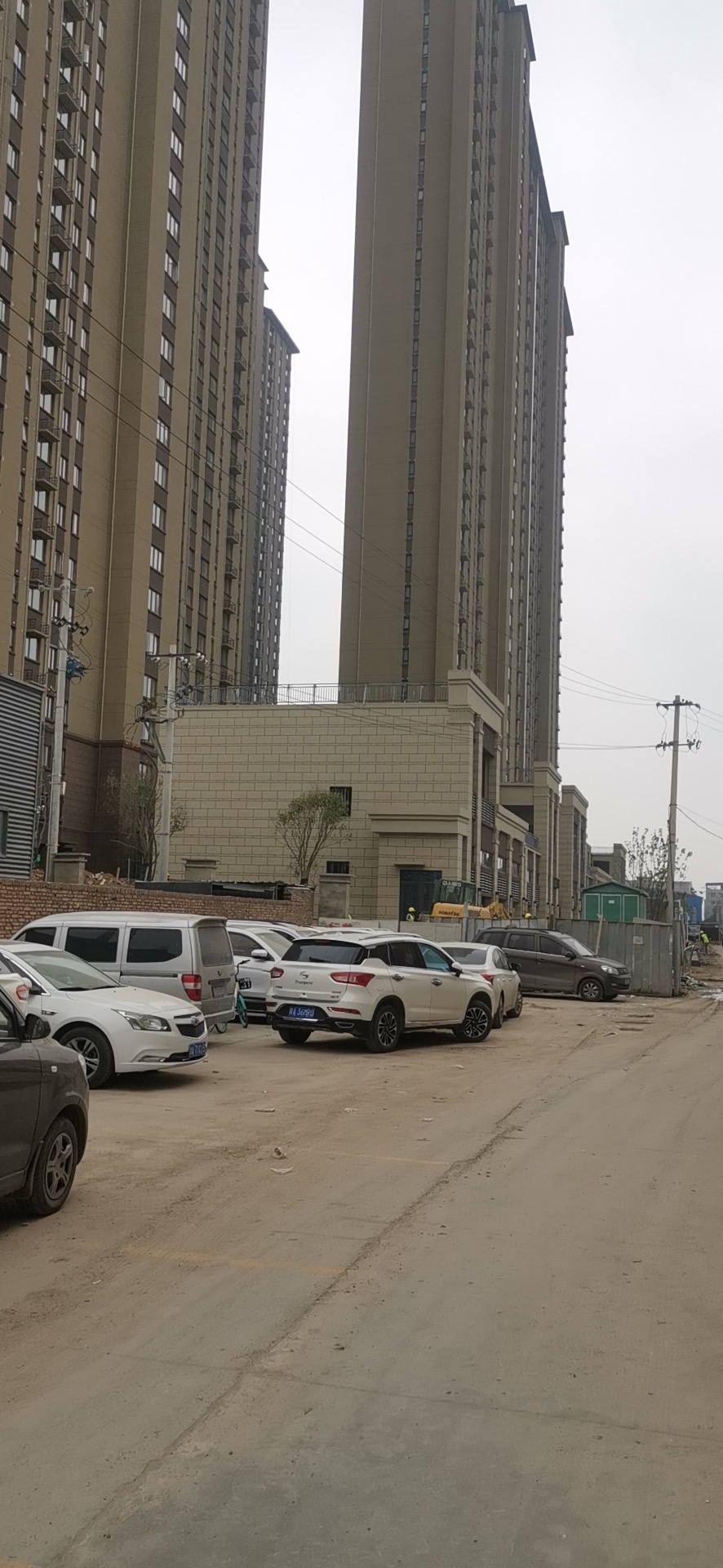 关于西安碧桂园凤凰城天颂小区的噪音和道路出行