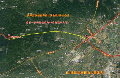 建议吴圩至扶绥段一级路扩建为60米宽城市大道