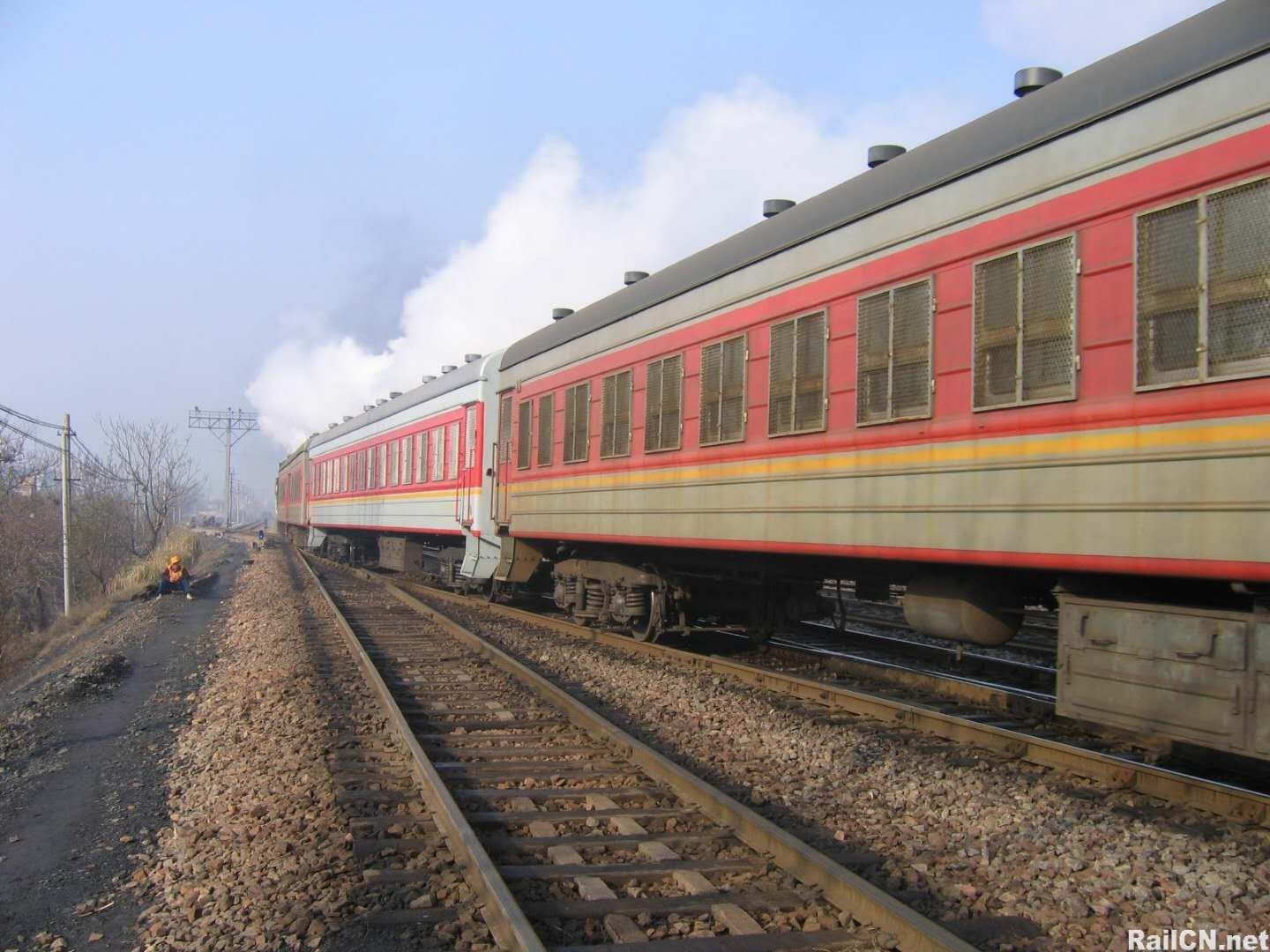 平煤铁路通勤列车是否终将会成为一代人的回忆