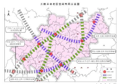 巴中市革命老区铁路连接恳求发改委全力支持