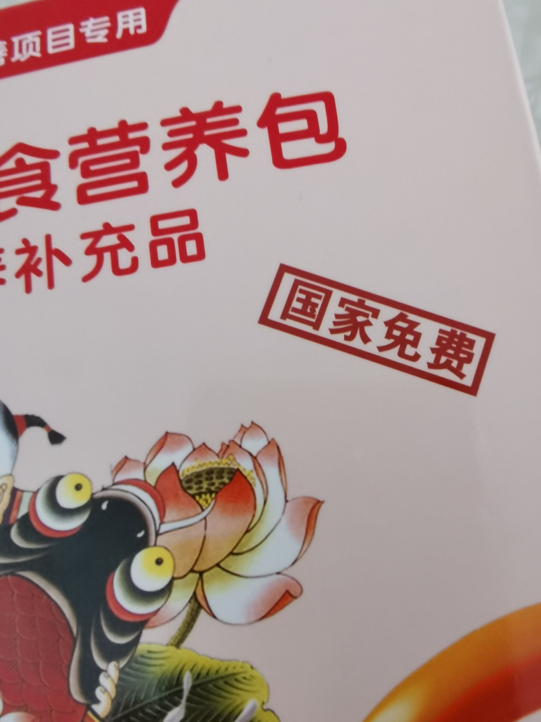 婴幼儿辅食营养包,变相收费 - 洋县县委书记 - 汉中市 - 陕西省