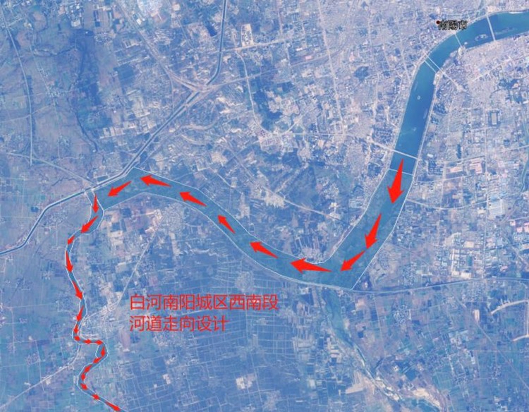 优化白河水系 提升南阳宜居指数 南阳市委书记张文深 南阳市