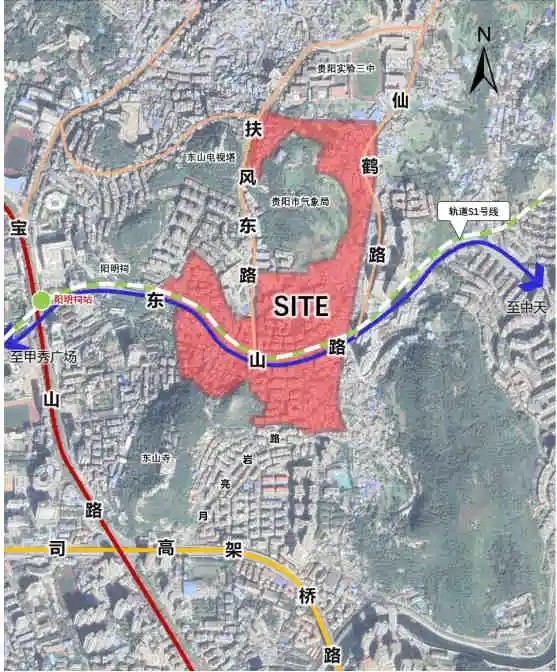 东山棚户区改造 - 云岩区委书记 - 贵阳市 - 贵州省