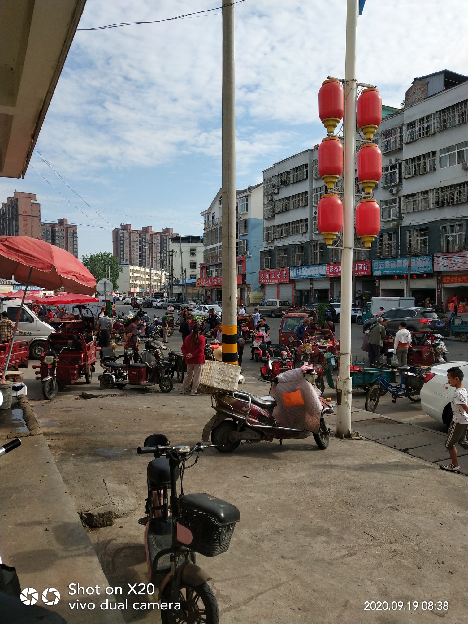 交通太乱 - 息县县委书记 - 信阳市 - 河南省 - 领导