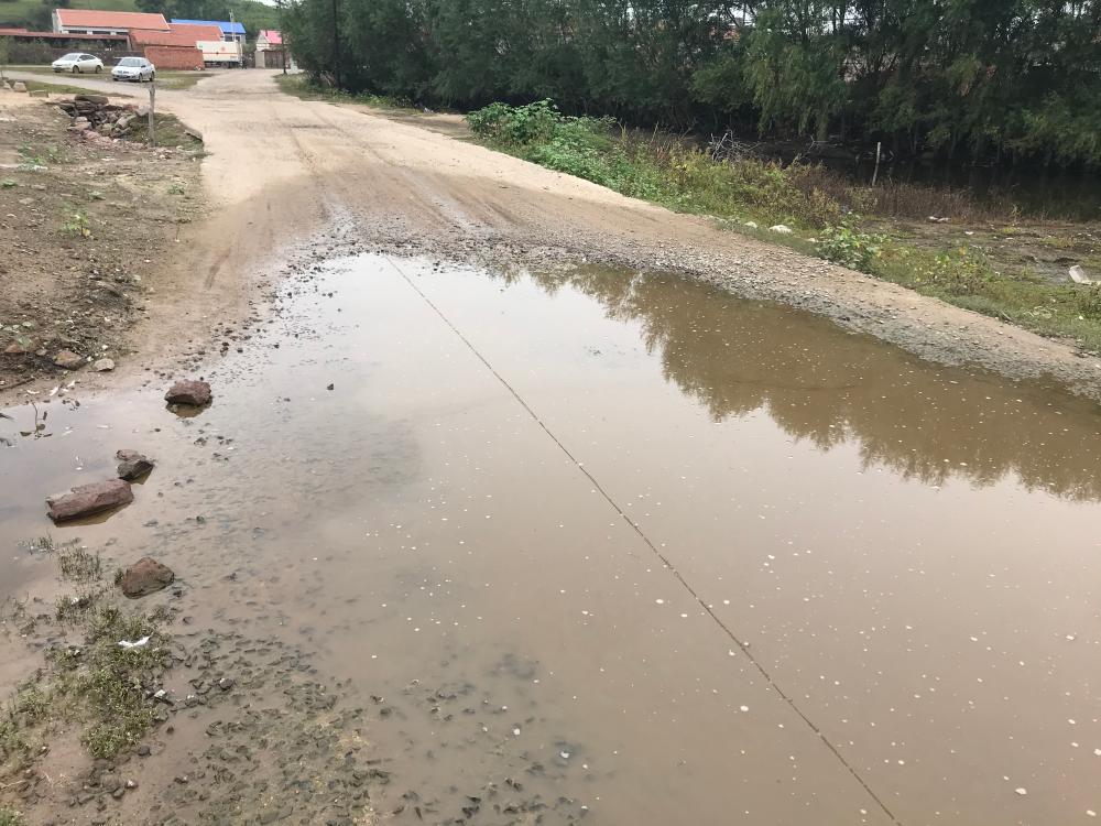 农村道路损坏严重 - 康平县委书记 - 沈阳市 - 辽宁省 - 领导留言板