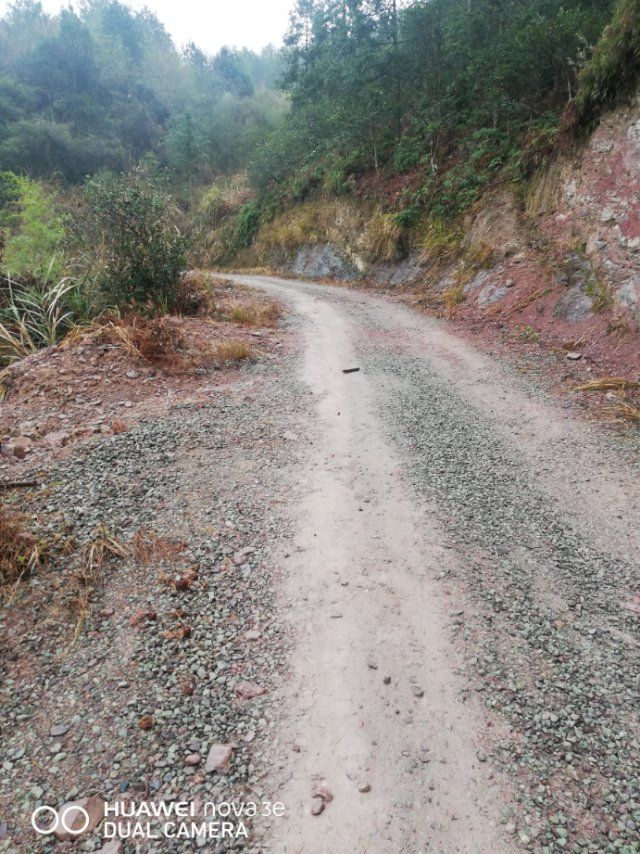 道路硬化 - 丽水市委书记胡海峰 - 丽水市 - 浙江省