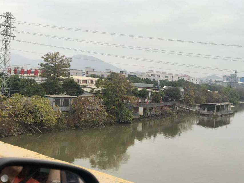 位于南海狮山镇官窑南浦村(南浦桥旁)的,荣丰