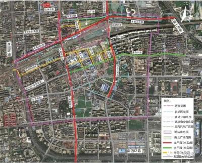 造甲村回迁房二期建设是否会影响首经贸北路西延