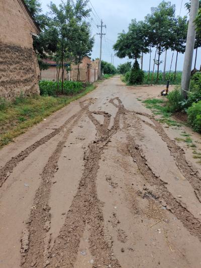 中村镇刘家村八组道路问题 - 宁县县委书记 - 庆阳市 - 甘肃省 - 领导