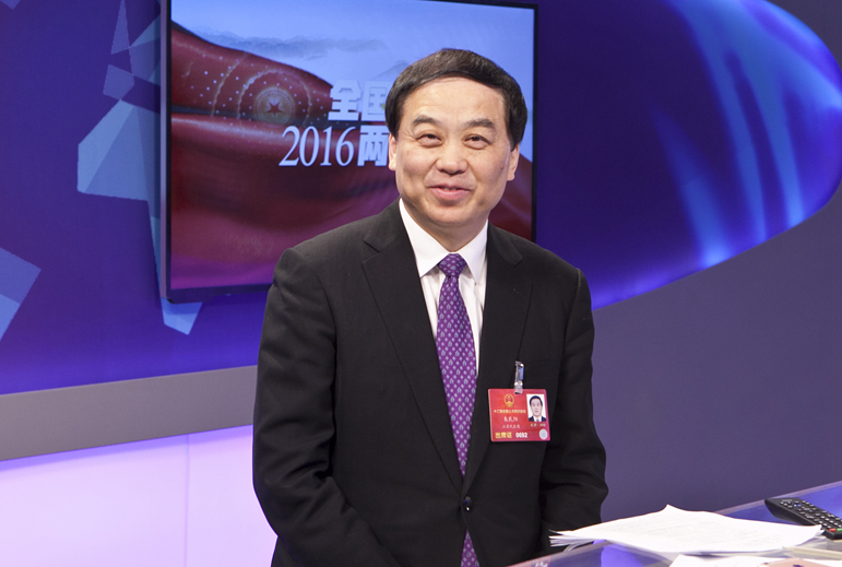 朱民阳:以系统思维处理政府与市场的关系