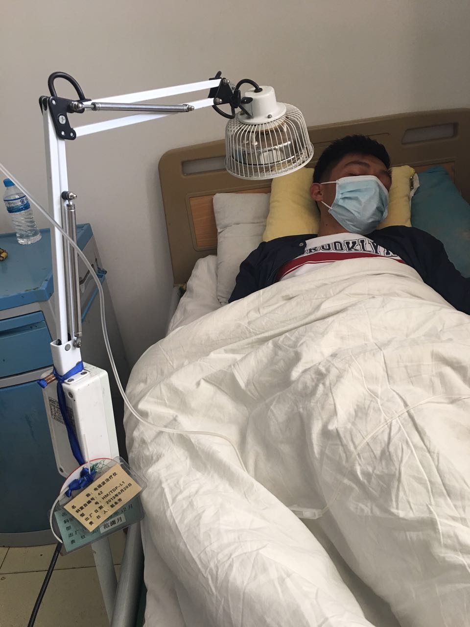 林地被占,护林员被打住院