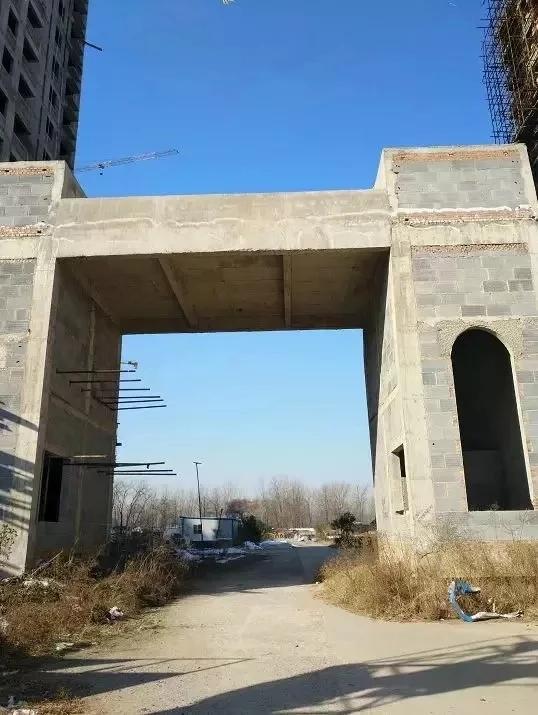 汇景天下房子烂尾楼何时能交房 在永城一高西汇景天下买的房子已6