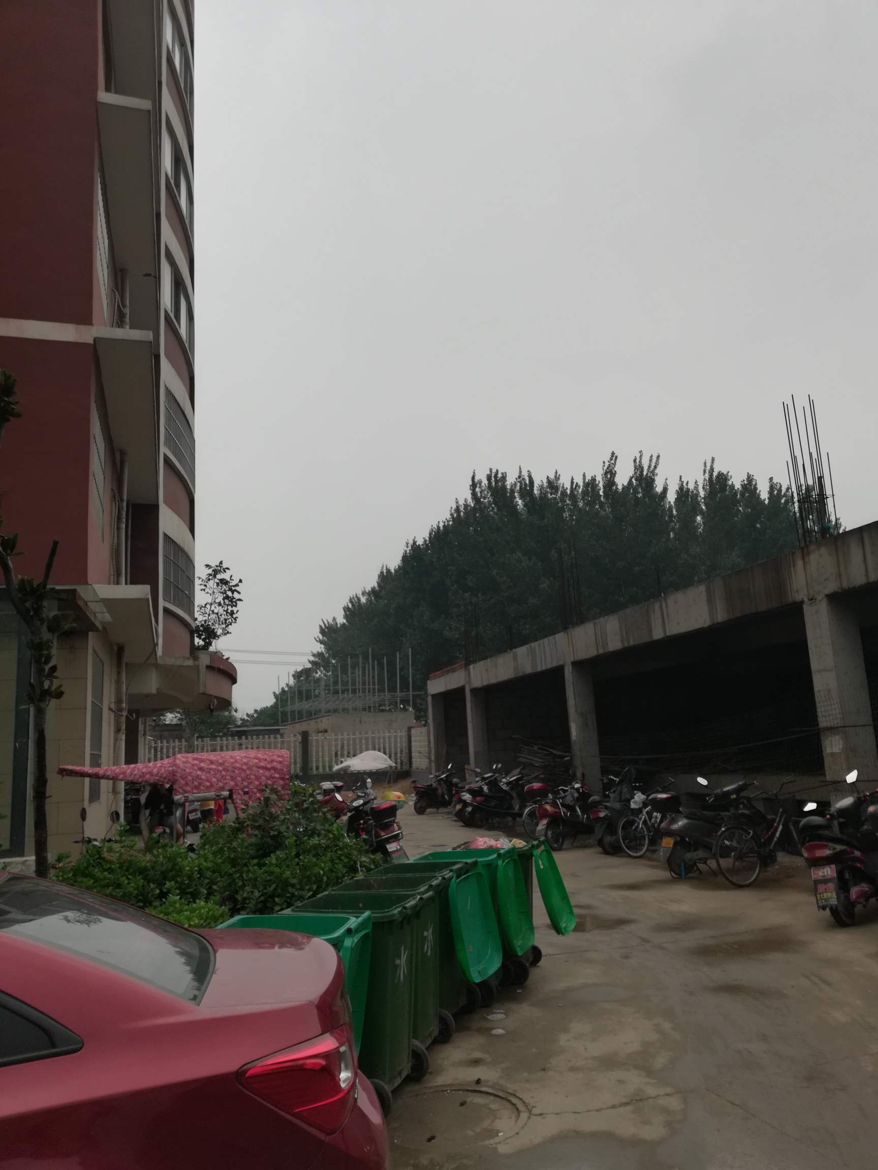水岸佳苑小区违章建筑 - 平顶山市委书记周斌 - 平顶山市 - 河南省