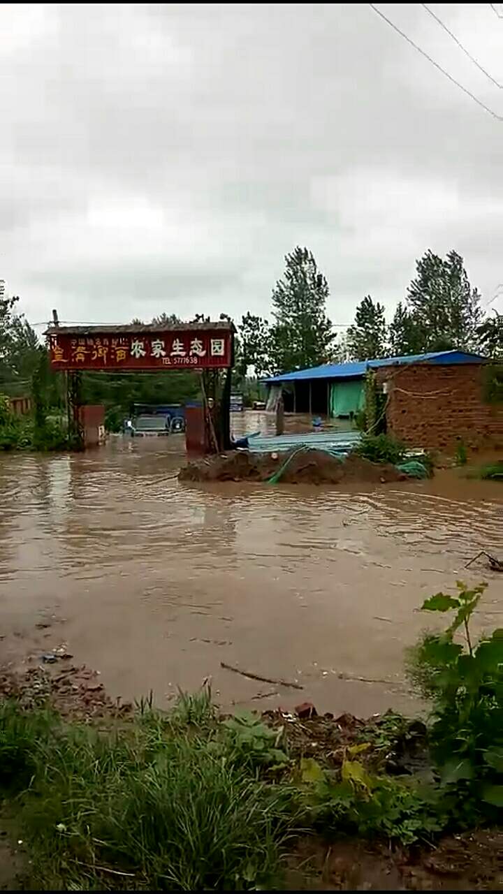 受灾情况说明 永城市委书记李中华 永城市 河南省 领导留言板