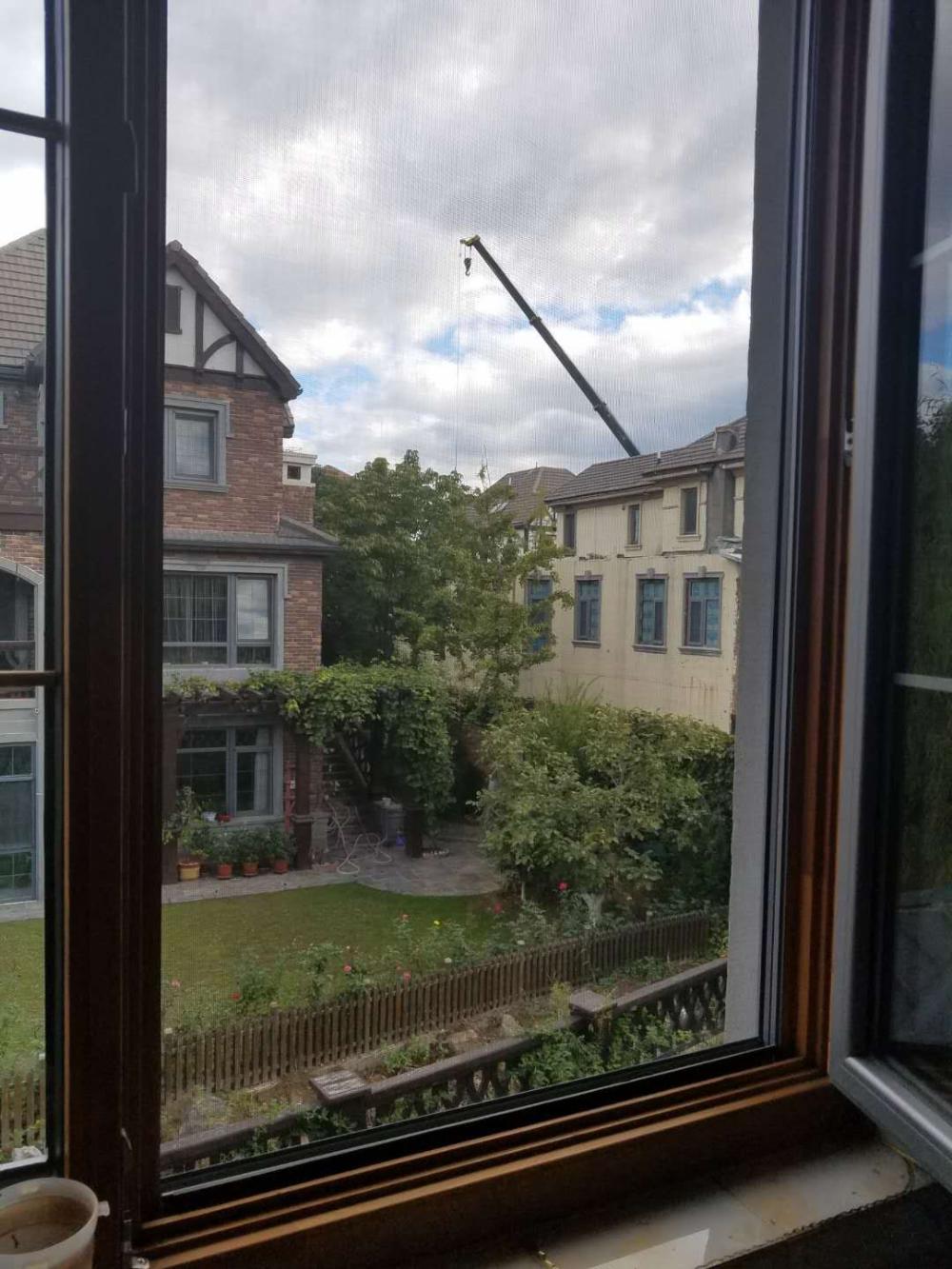 蓝岸丽舍小区1101业主违建 - 顺义区委书记高朋 - 顺义区 - 北京市