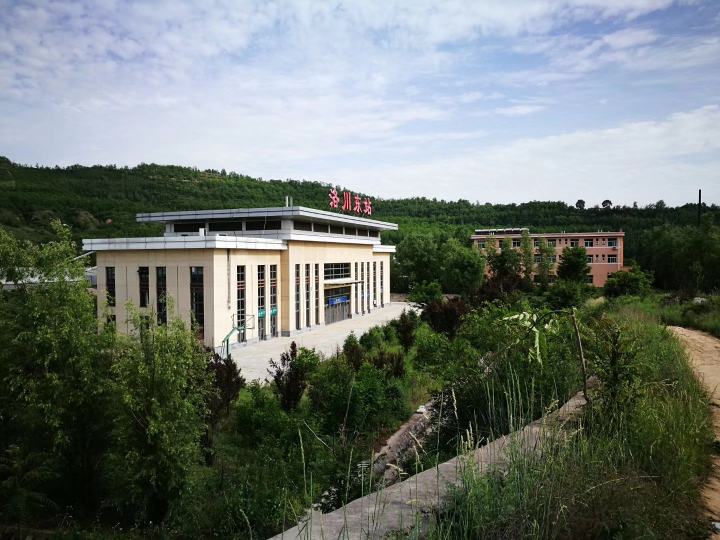 关于洛川东站启用及道路问题反应 - 洛川县委书记 - 延安市 - 陕西省