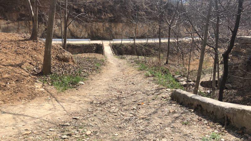 被遗忘的贫困山区