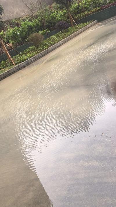 祥龙世纪城二期地面积水严重 - 汇川区委书记 - 遵义市 - 贵州省
