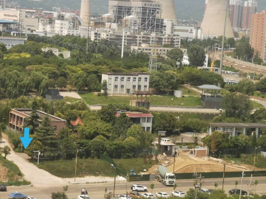 城市环境 需要大家维护 - 平顶山市市长张雷明 - 平顶山市 - 河南省