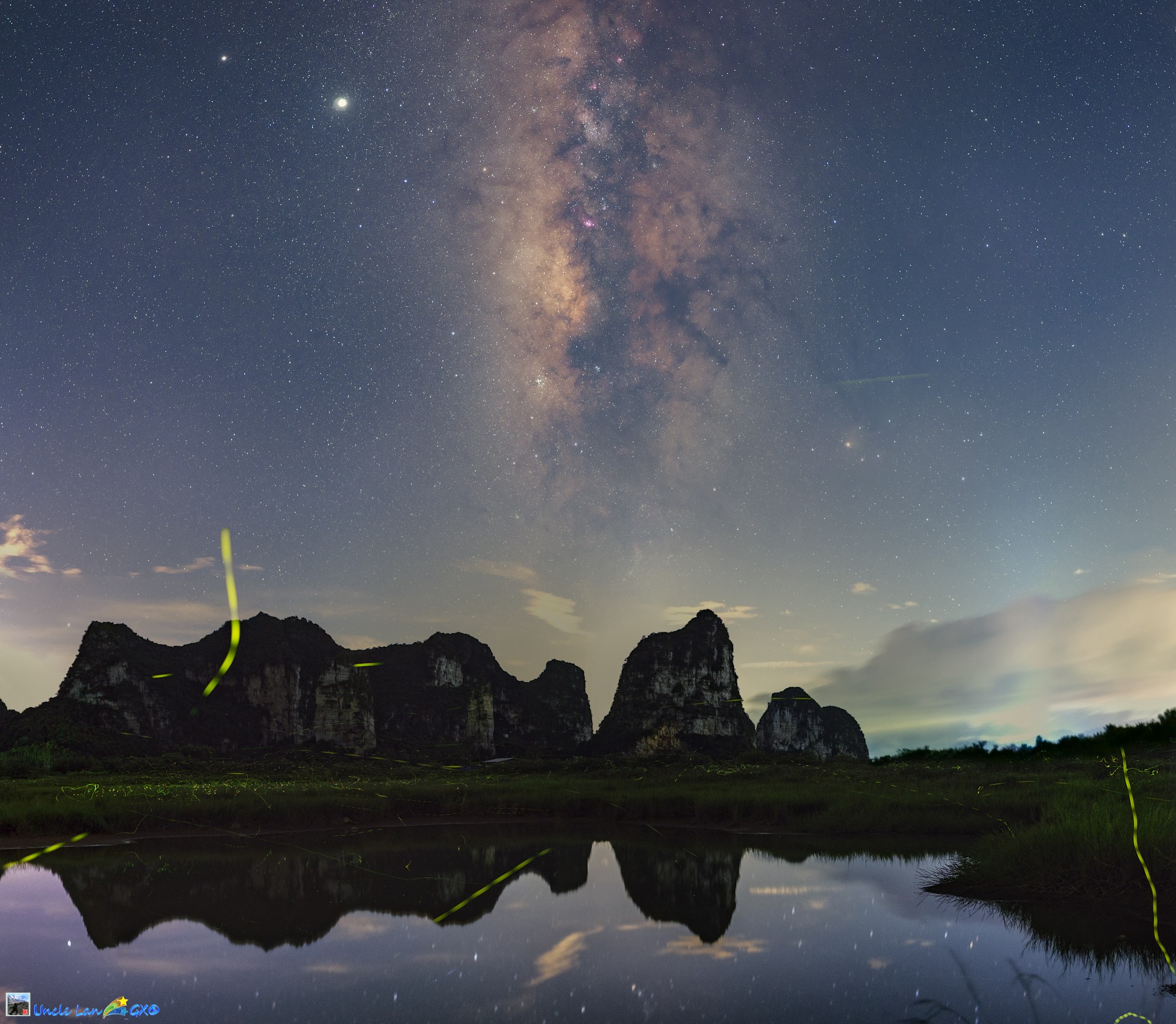 关于建立上林县暗夜旅游保护区的建议 - 上林县委书记 - 南宁市