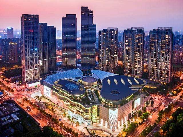 建议潍坊市引进大型商业综合体项目 - 潍坊市委书记惠新安 - 潍坊市