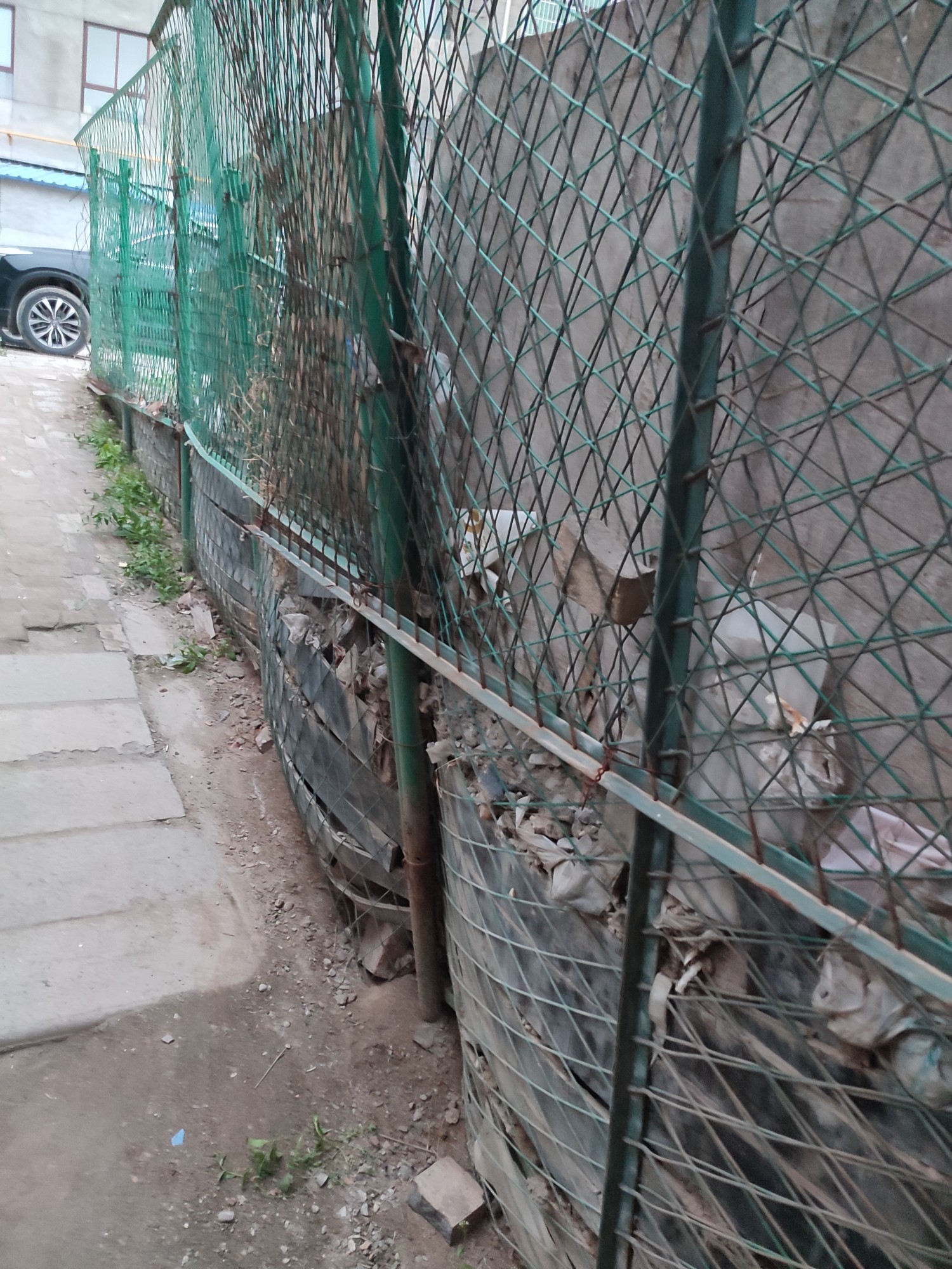危险隐患何时能消除 - 耀州区委书记 - 铜川市 - 陕西省 - 领导留言板