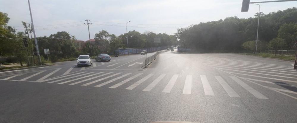 志敏大道行车道在部分地区突然收窄的问题 - 南昌市市长万广明 - 南昌
