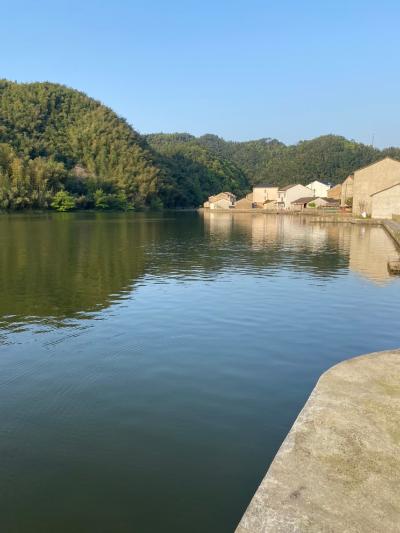 绍兴市兰亭镇新陈村水库承包问题