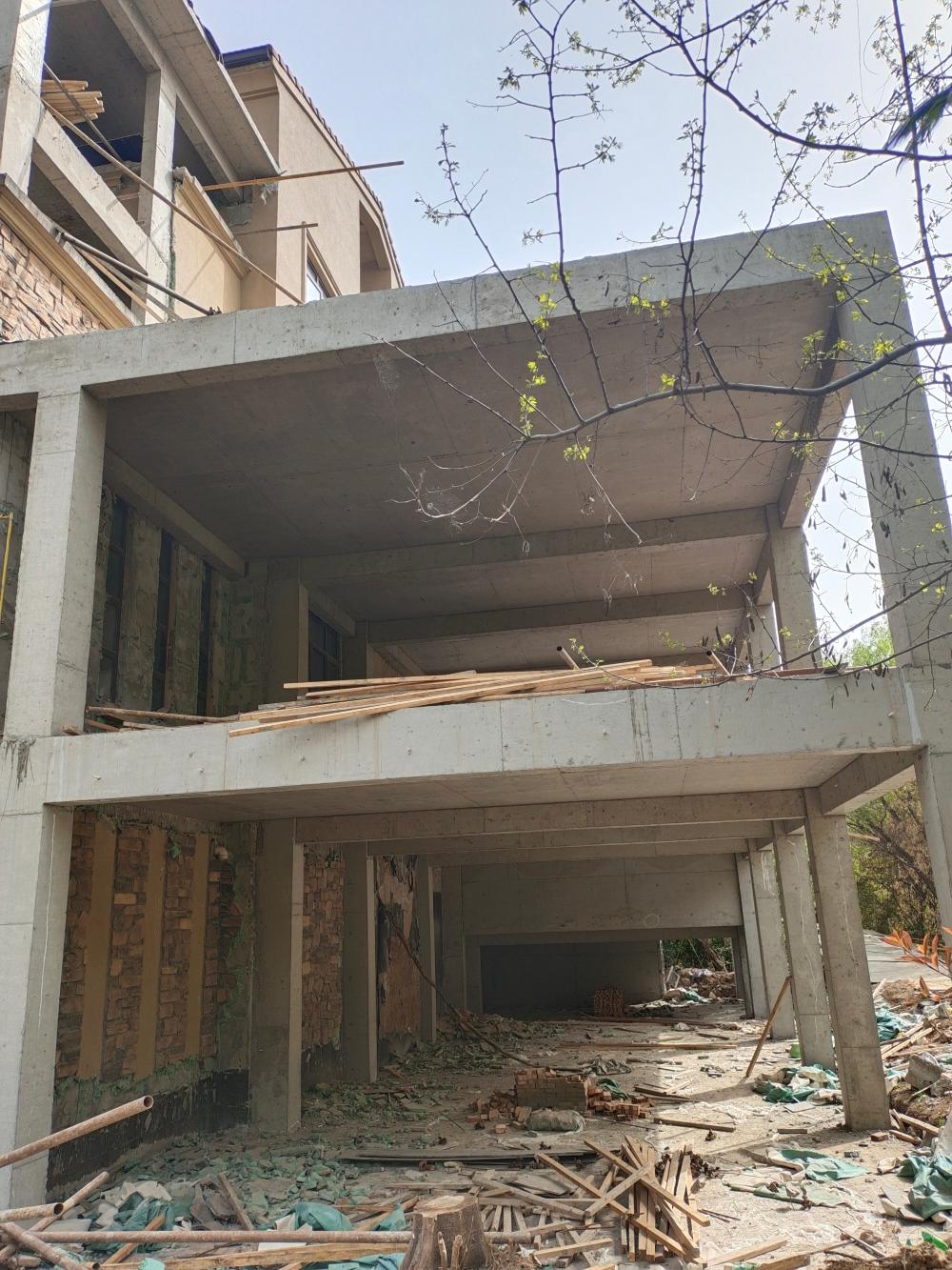 2,开发商违法占用雁鸣湖自然湖泊,围湖建别墅据为私有,请求拆除别墅区