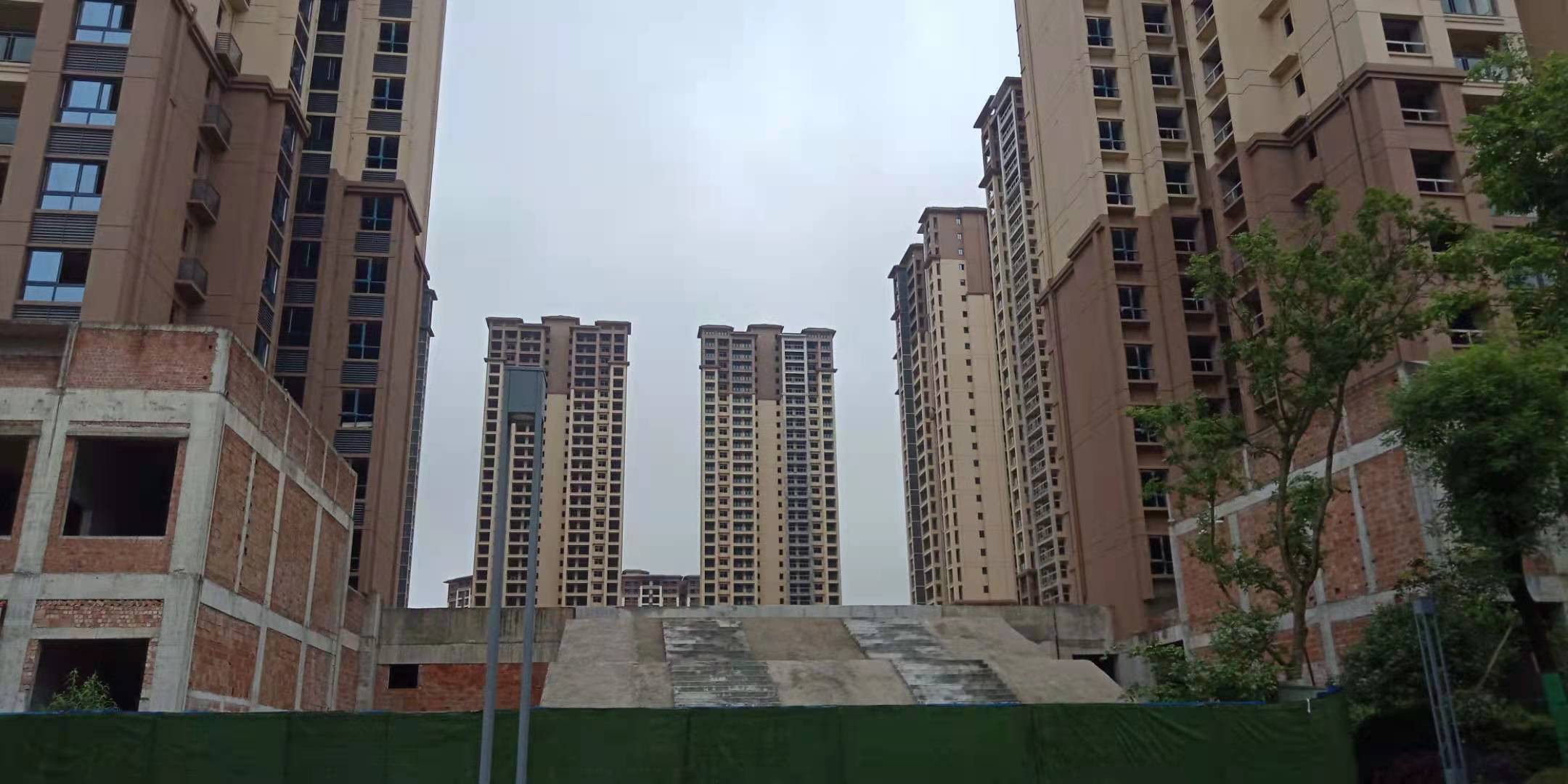 广安枣山时代国际