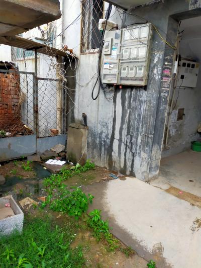 原粮食局兴达食品厂家属楼污水排放 - 清丰县委书记 - 濮阳市 - 河南