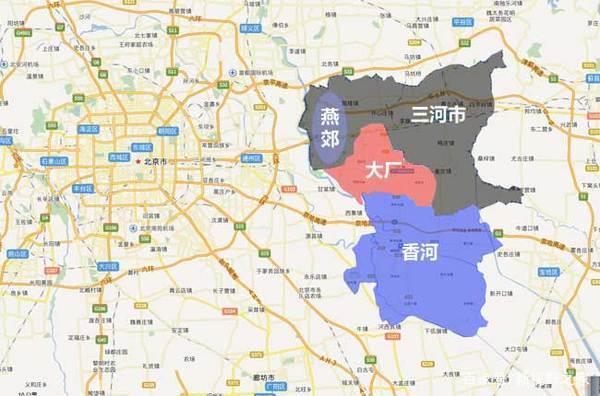 关于三河和大厂合并的建言 - 河北省省长许勤 - 河北省 - 领导留言板 
