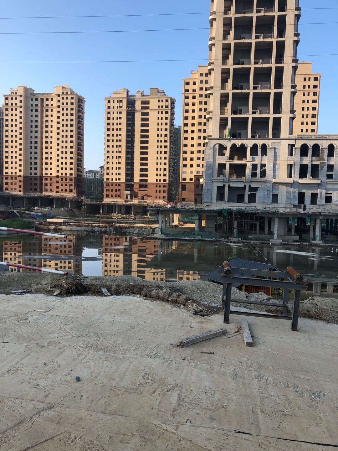 烟台青山翠谷楼盘已办理城建建言