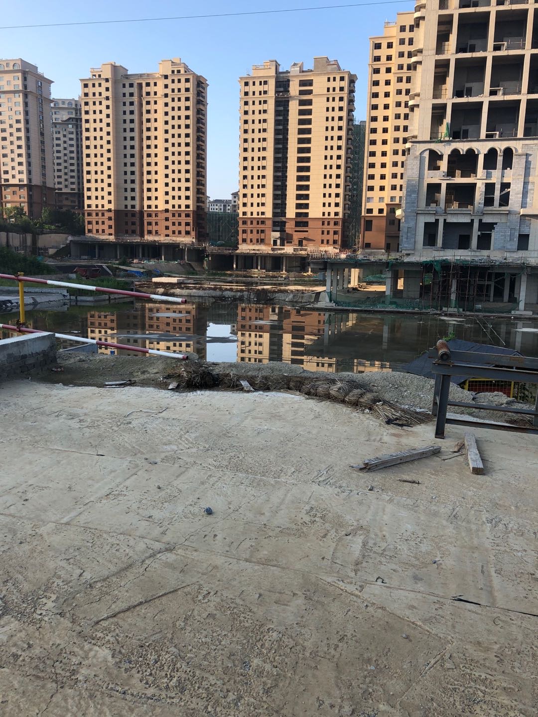 烟台青山翠谷楼盘已办理城建建言