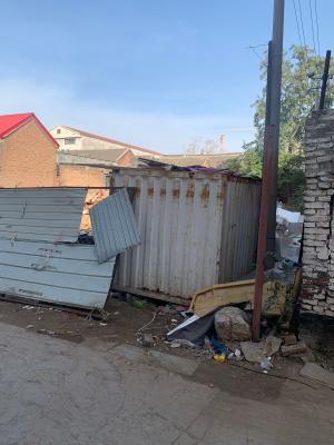 西门北大街招财胡同废品站脏乱差 - 临漳县委书记 - 邯郸市 - 河北省