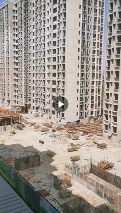 关于公园上城78停工近半年的施工进度问题