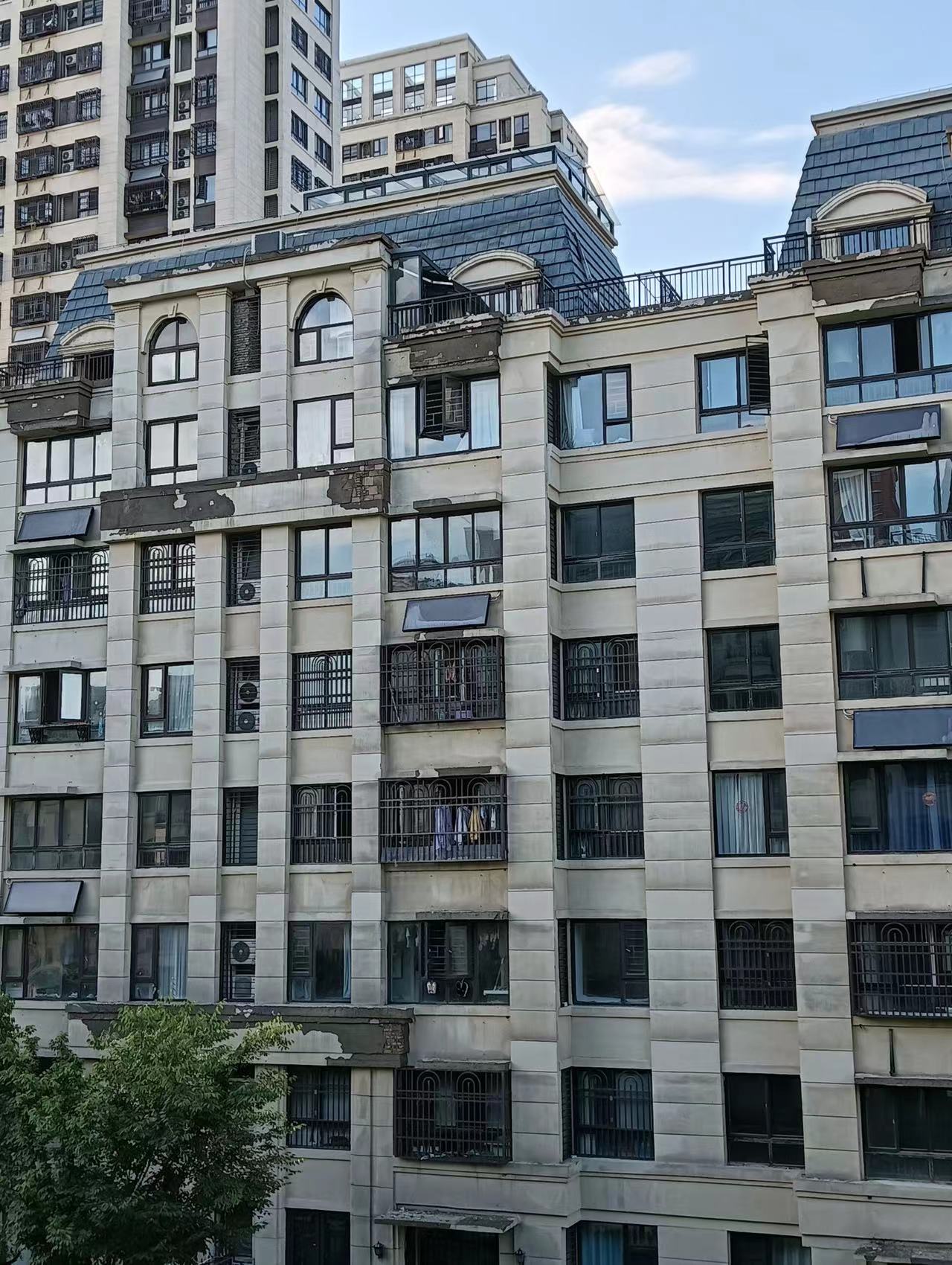 文德艺墅小区房屋质量问题及户型问题