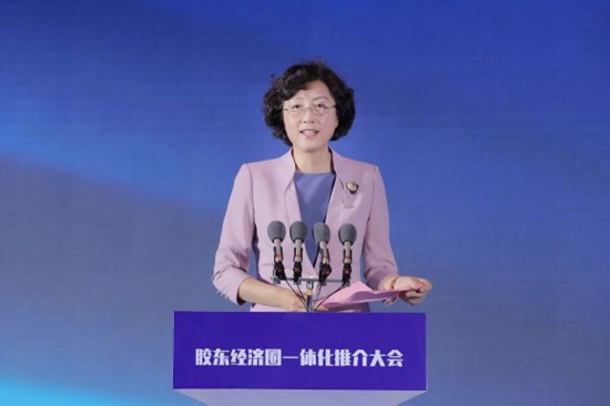 日照市委书记张惠为打造中国经济新的增长极作出日照贡献